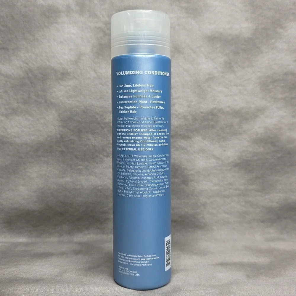 N/A enjoy volumizing